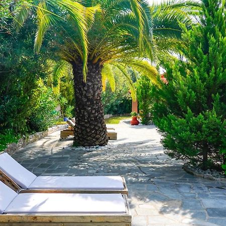 Giola Bungalows Sirines Астрис Экстерьер фото
