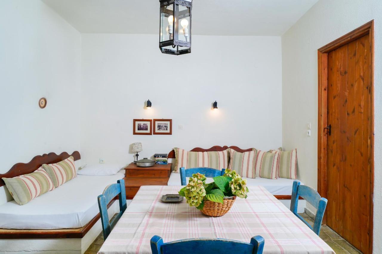 Giola Bungalows Sirines Астрис Экстерьер фото