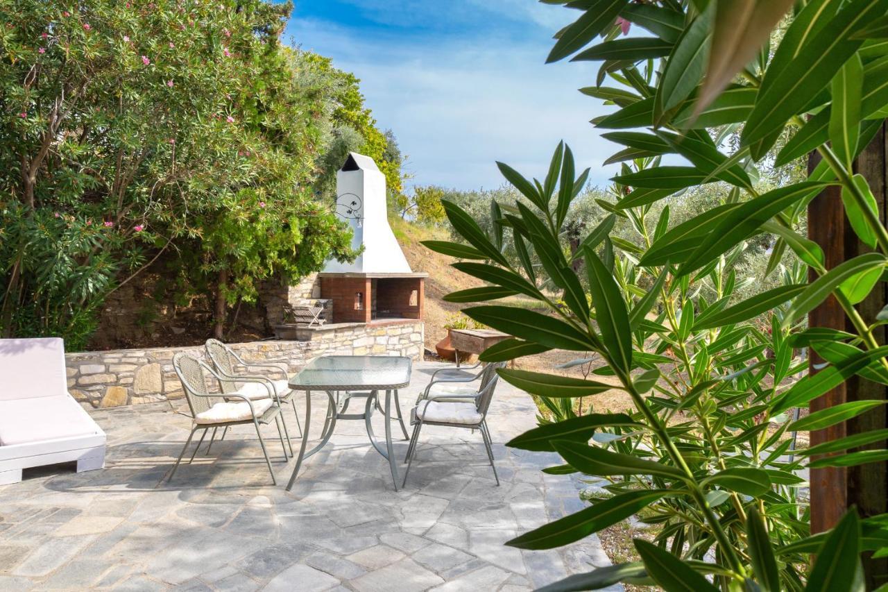 Giola Bungalows Sirines Астрис Экстерьер фото