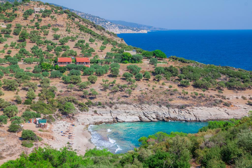Giola Bungalows Sirines Астрис Экстерьер фото