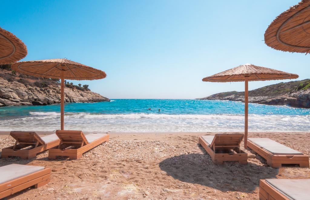 Giola Bungalows Sirines Астрис Экстерьер фото