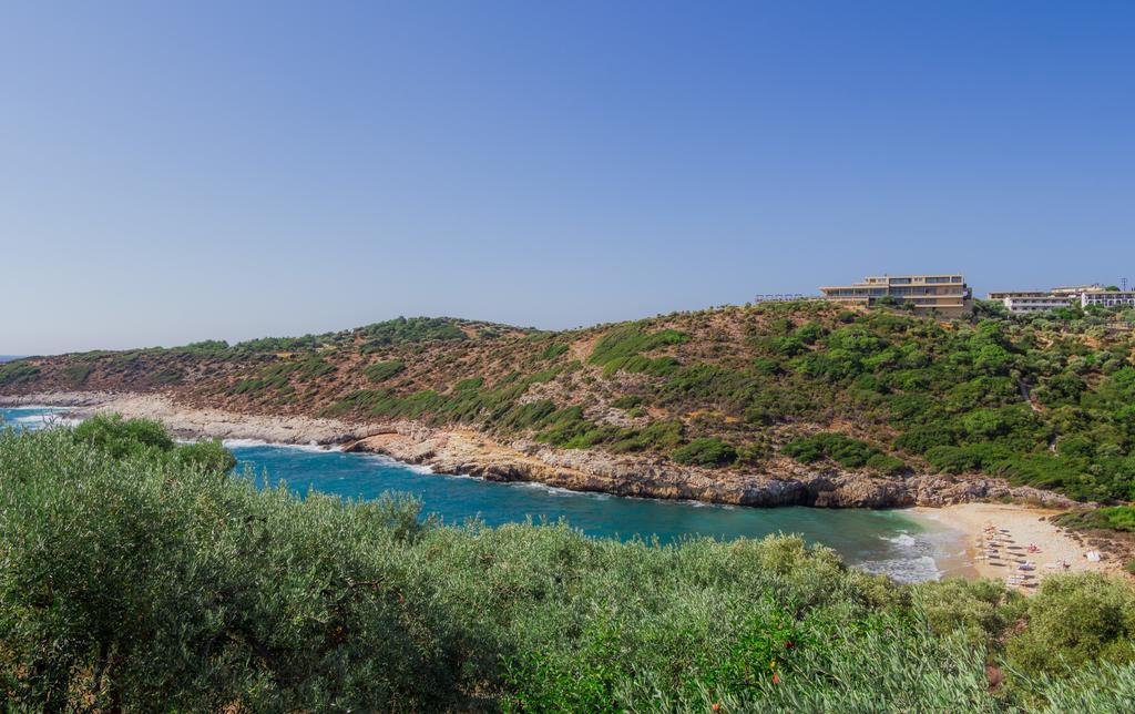 Giola Bungalows Sirines Астрис Экстерьер фото