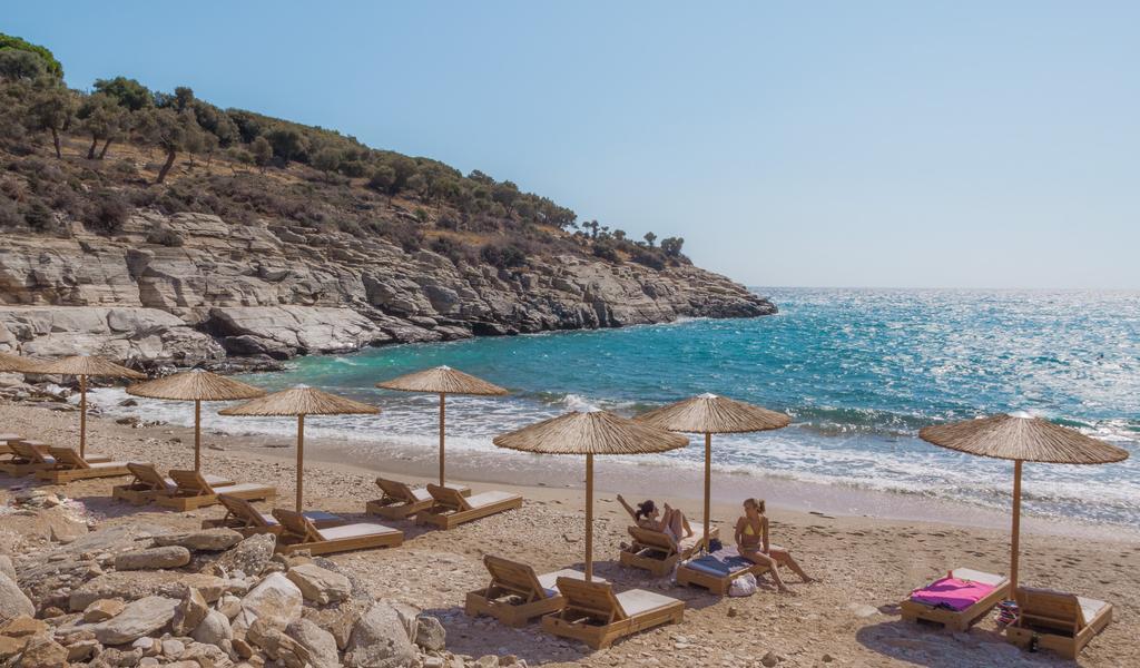 Giola Bungalows Sirines Астрис Экстерьер фото